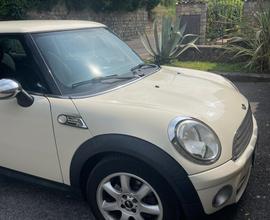 Mini one 1,6 abbey road
