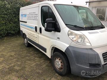 Fiat ducato passo corto