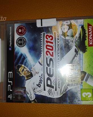 5 giochi per ps3