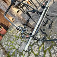 Porta biciclette posteriore universale