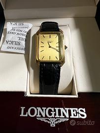 Longines Tank manuale