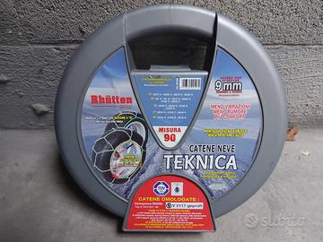 Catene da neve Teknica