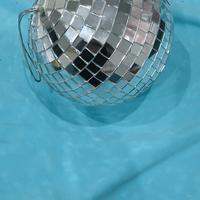 lampada strobo palla specchi