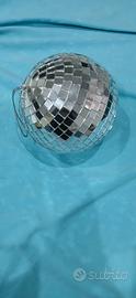 lampada strobo palla specchi