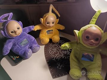 Teletubbies da collezione 