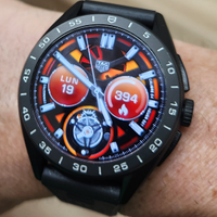 TAG Heuer Connected Calibro E4 Titanium
