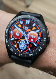 TAG Heuer Connected Calibro E4 Titanium