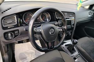 VOLKSWAGEN Golf 7ª serie