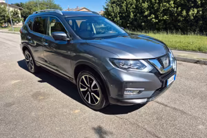 NISSAN X TRAIL 4WD ALESTIMENTO TEKNA.
