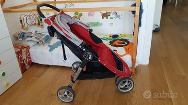Trio Baby Jogger + marsupio