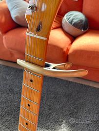 Capotasto per chitarra elettrica