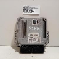 CENTRALINA INIEZIONE HYUNDAI Santa Fe 4Â° Serie 39