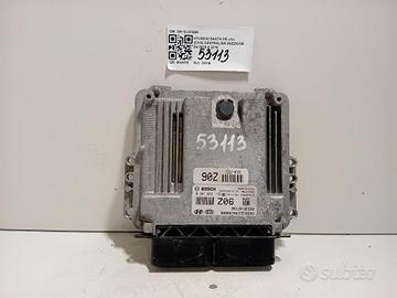 CENTRALINA INIEZIONE HYUNDAI Santa Fe 4Â° Serie 39