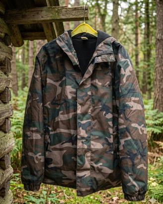 Giacca Solognac Camo XL - (Ideale Caccia/Outdoor)