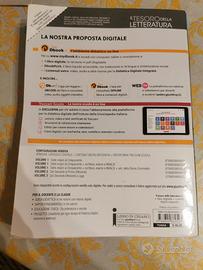 Il tesoro della letteratura vol 3