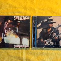 Stevie Ray Vaughan due ottimi CD
