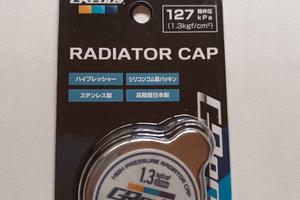 tappo radiatore GREDDY 13901002 TYPE S 1.3 BAR