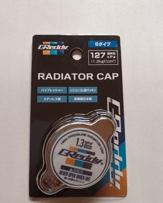 tappo radiatore GREDDY 13901002 TYPE S 1.3 BAR
