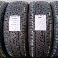 4 GOMME 235 60 18 PIRELLI INV RIF3039