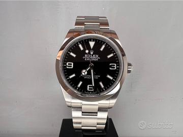 Rolex Explorer 1