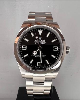 Rolex Explorer 1