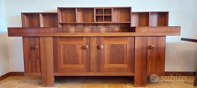 CREDENZA di Silvio Coppola per Bernini anni 60/70