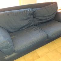 Set divano + 2 poltrone 