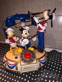 Telefono disney banda musicale