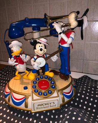 Telefono disney banda musicale
