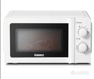 Forno microonde galanz 20 litri nuovo