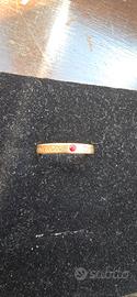 anello tiffany