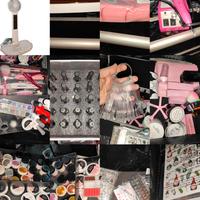  MATERIALE PER RICOSTRUZIONE UNGHIE 