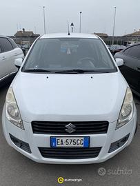 SUZUKI Splash 1.0 GLS Safety Pack