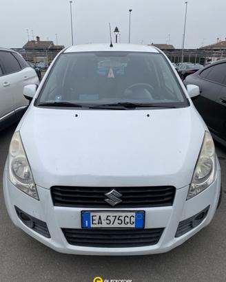SUZUKI Splash 1.0 GLS Safety Pack