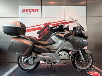 BMW R 1200 RT - SOLAMENTE 15.400 KM!