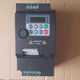 inverter  220/380  5,5kw