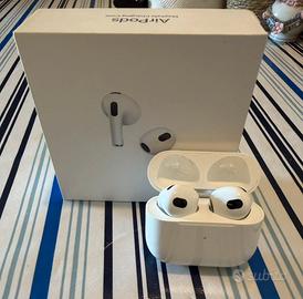 AIRPODS 3 GENERAZIONE