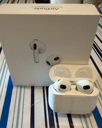 AIRPODS 3 GENERAZIONE