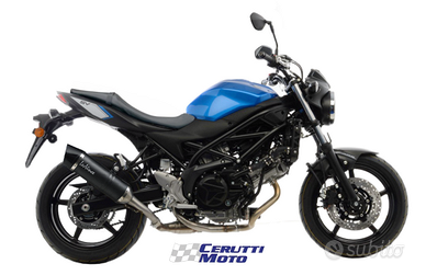 Scarico Leovince LV ONE EVO CARBON Suzuki SV 650