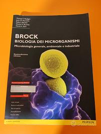 Libro di Biologia dei Microrganismi
