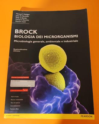 Libro di Biologia dei Microrganismi