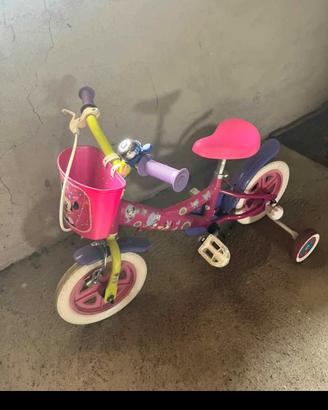 Bici minnie bimba