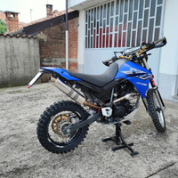 Yamaha xt 660 r