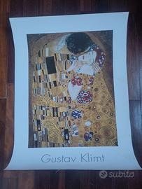 Poster  Il bacio di Klimt