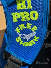 GAV Free Shark HI PRO L-XL pari al nuovo