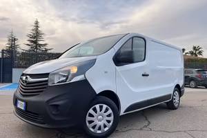Opel Vivaro 1.6 CDTi 120cv MOTORE NUOVO - 2018