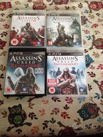 Lotto assassin's creed