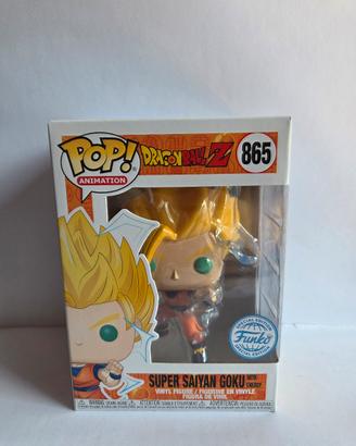 Funko Pop! Animation – Goku 865 Super Saiyan 2