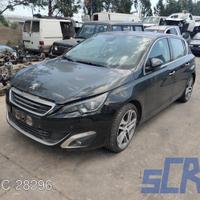 Peugeot 308 2 l3, lb, lh, lp, lw 115cv - ricambi
