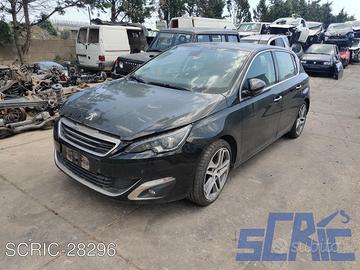Peugeot 308 2 l3, lb, lh, lp, lw 115cv - ricambi